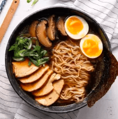 Ramen Mixto,