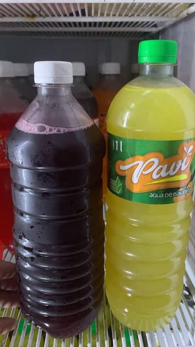 Agua Fresca Naturales