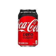 Coca-Cola sin Azúcar
