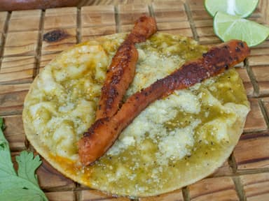 Taco Chistorra