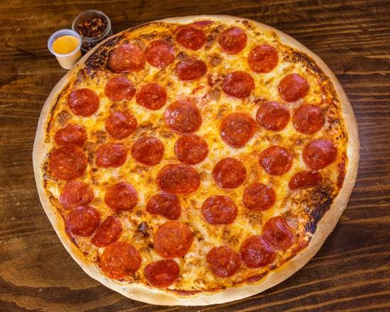 Pizza Grande Americana