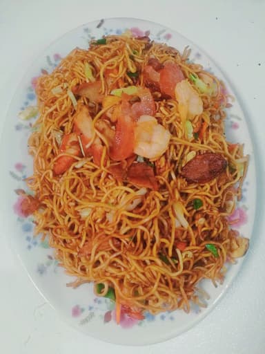 Chop Suey Seco Especial