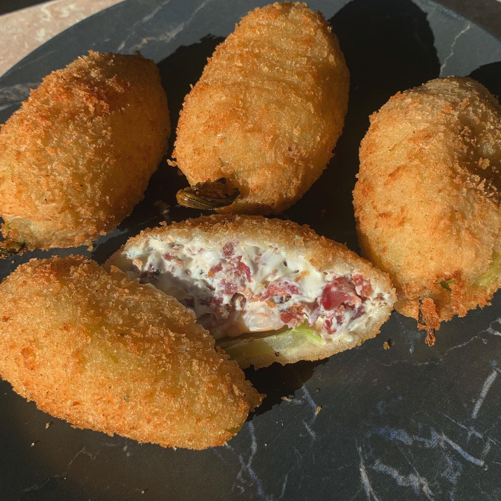 Chiles Rellenos
