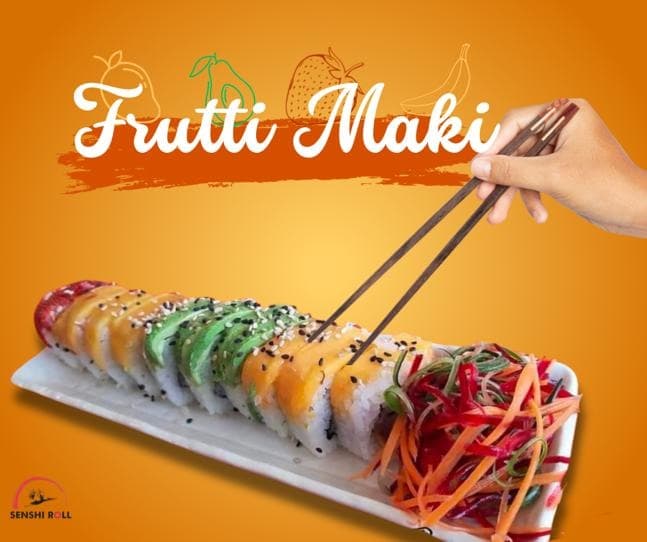 Frutti maki