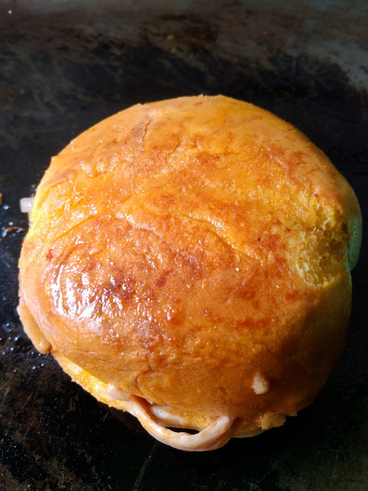 Torta de Cochinita Pibil