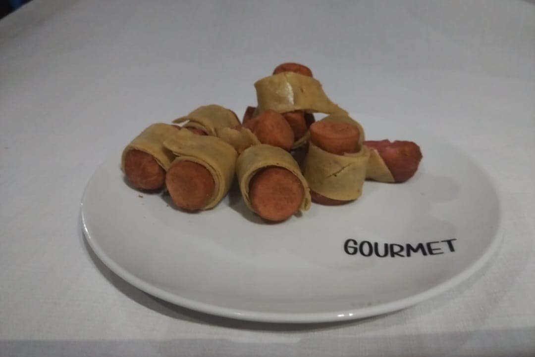Salchitacos