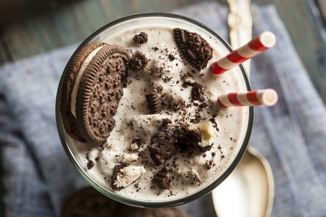 Milk Shake de OREO