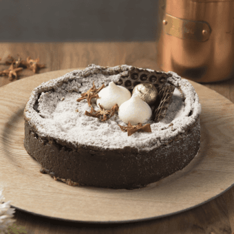 Soufle de Chocolate - (8 Porciones)