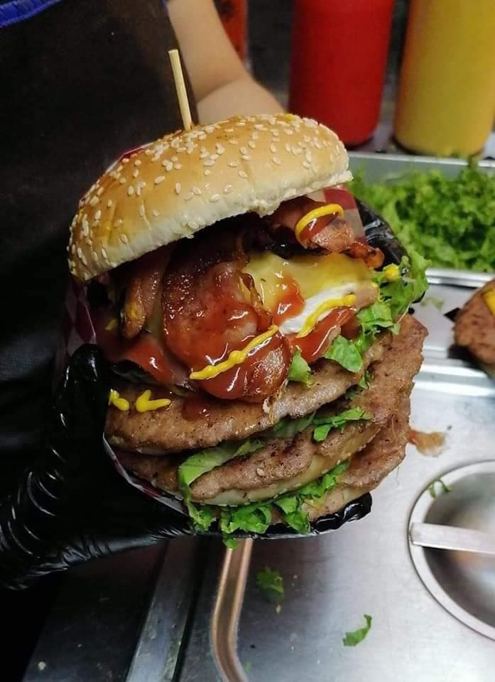 Titan Burger