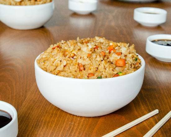 Yakimeshi de Pollo