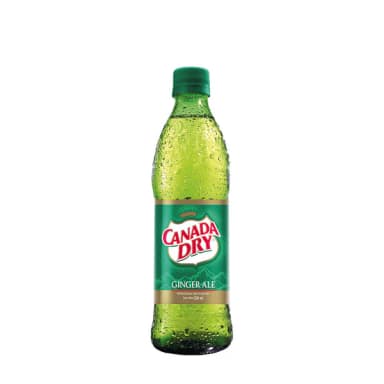 Ginger Ale Canada DRY