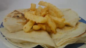 Quesadillas