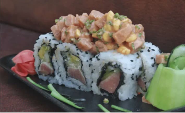 Spicy Tuna Roll