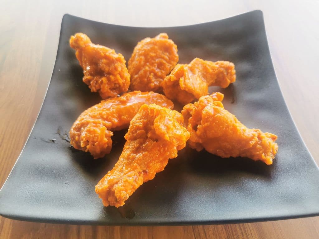 Alitas Búfalo