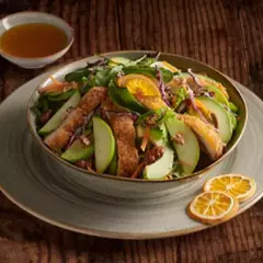 Ensalada Cítrica