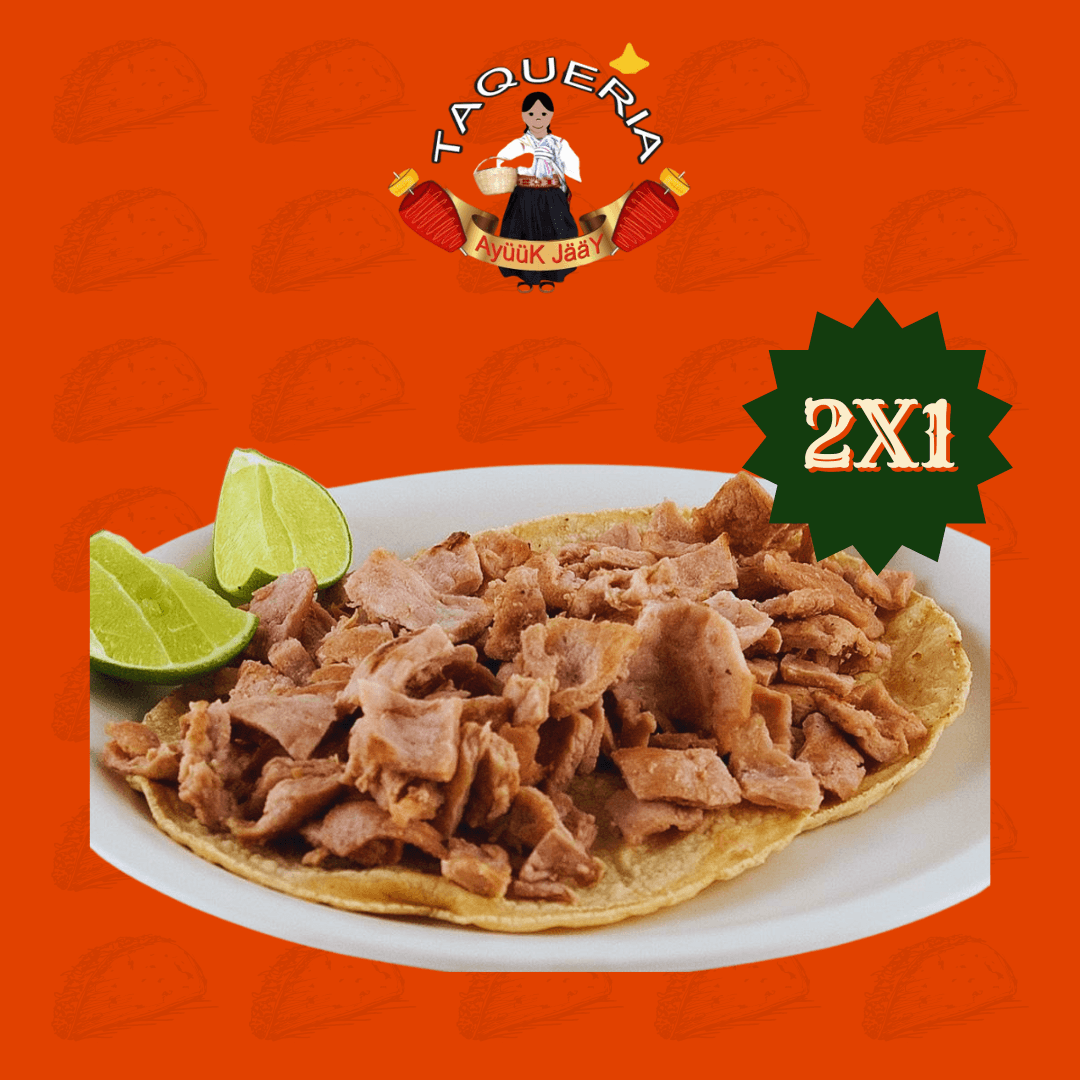 Chuleta 2X1