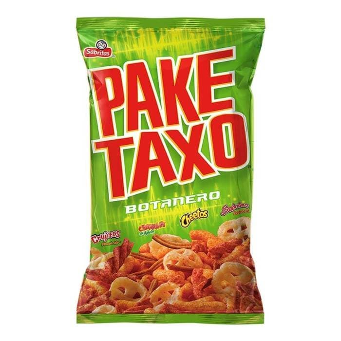 Paketaxo Botanero 255 Gr