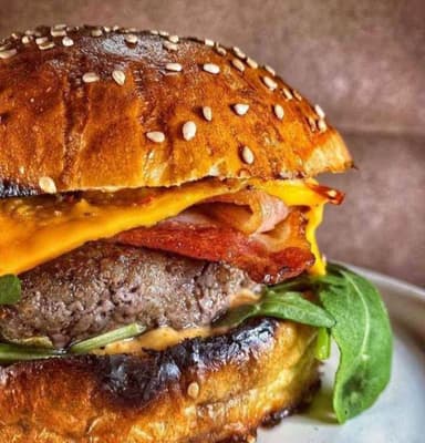 Hamburguesa Premium Shanghai