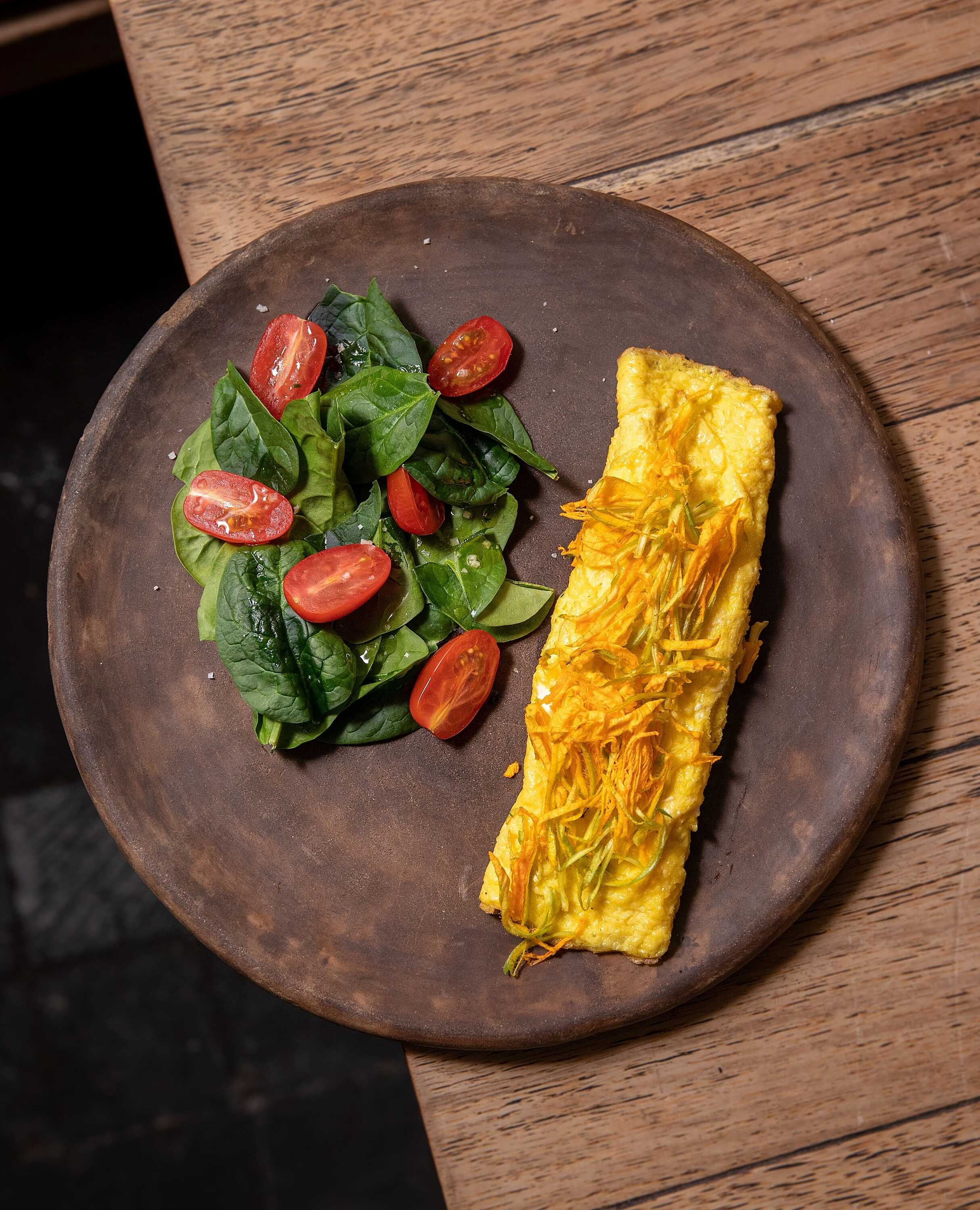 Omelette Polanco