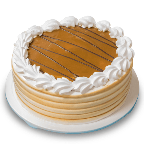 Torta Dulce Leche Bucca 750 g 9345