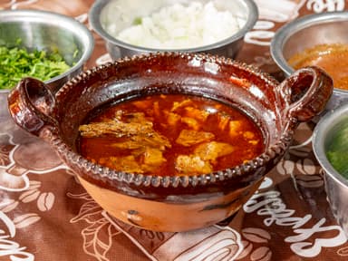 Birria en Caldo 16 oz