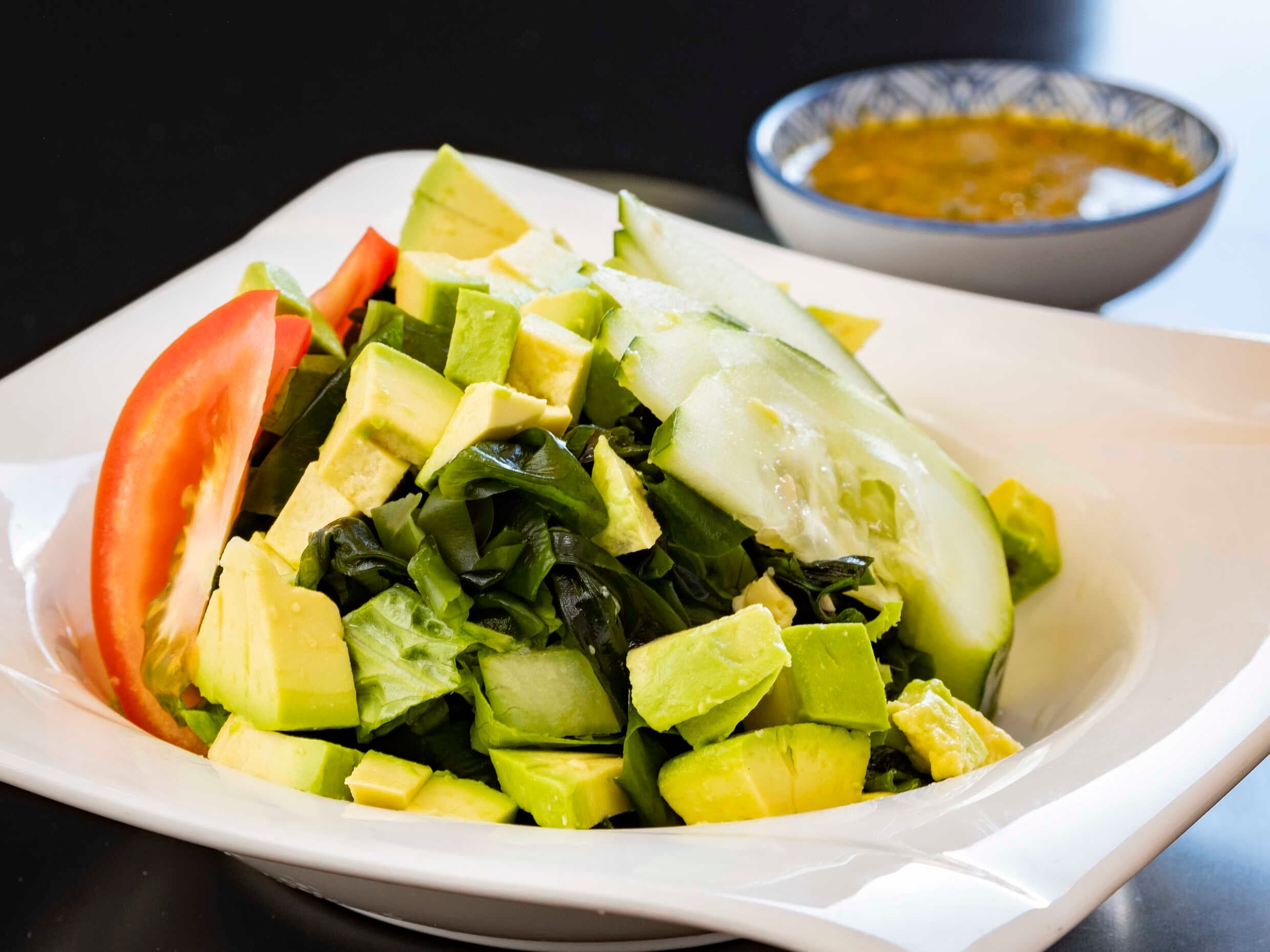 Ensalada Hiyashi Wakame