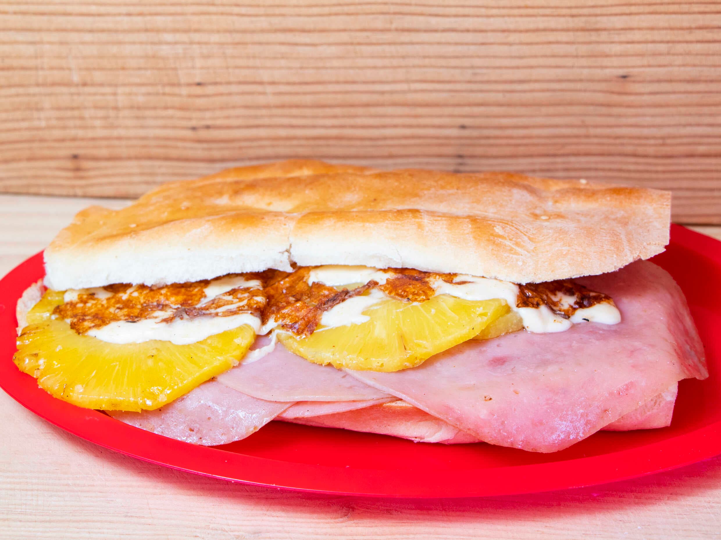 Torta Peruana