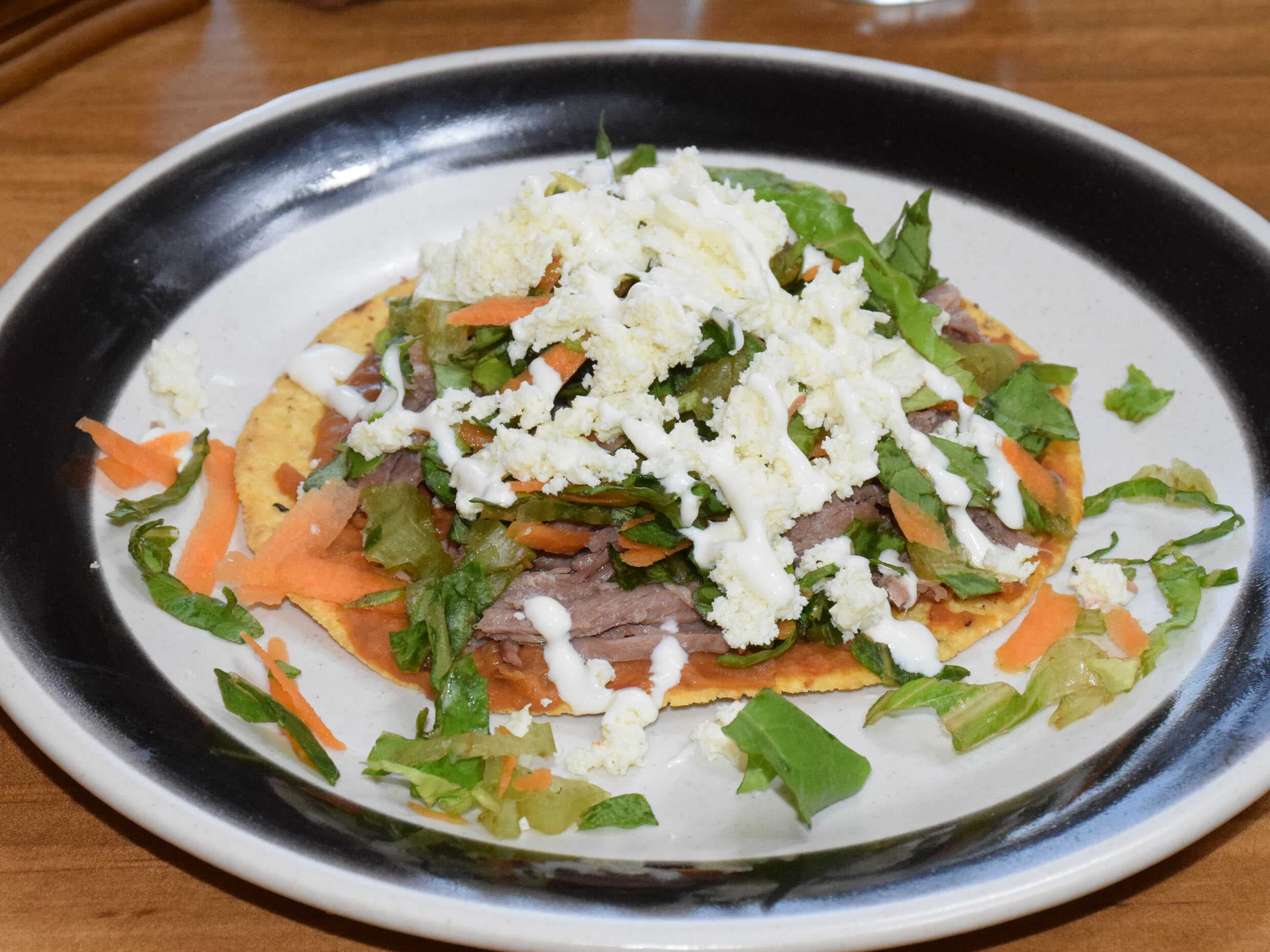 Tostadas *