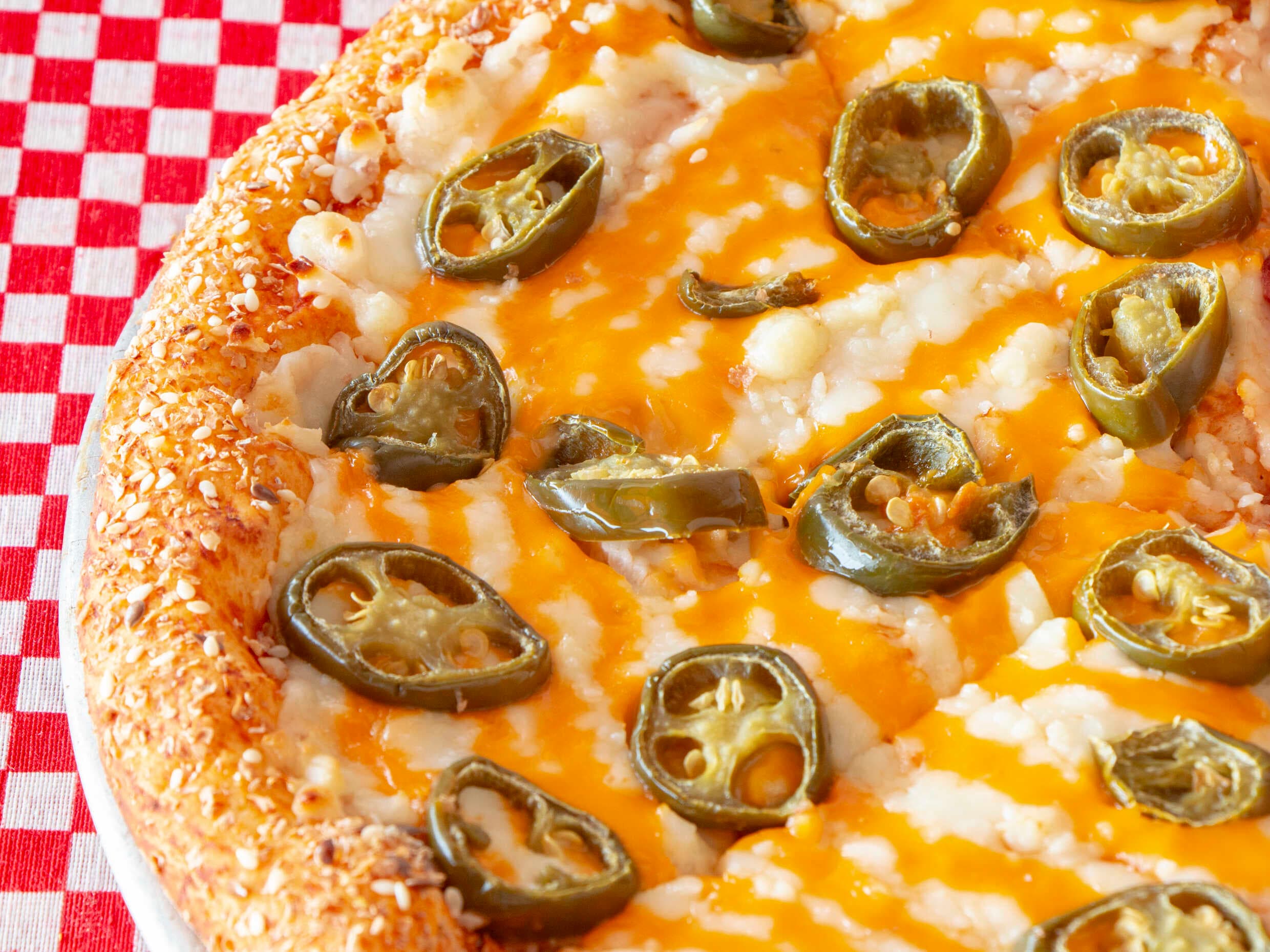 CHEESE NACHOS