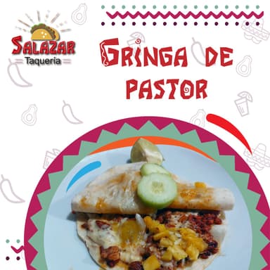 Gringa de Pastor