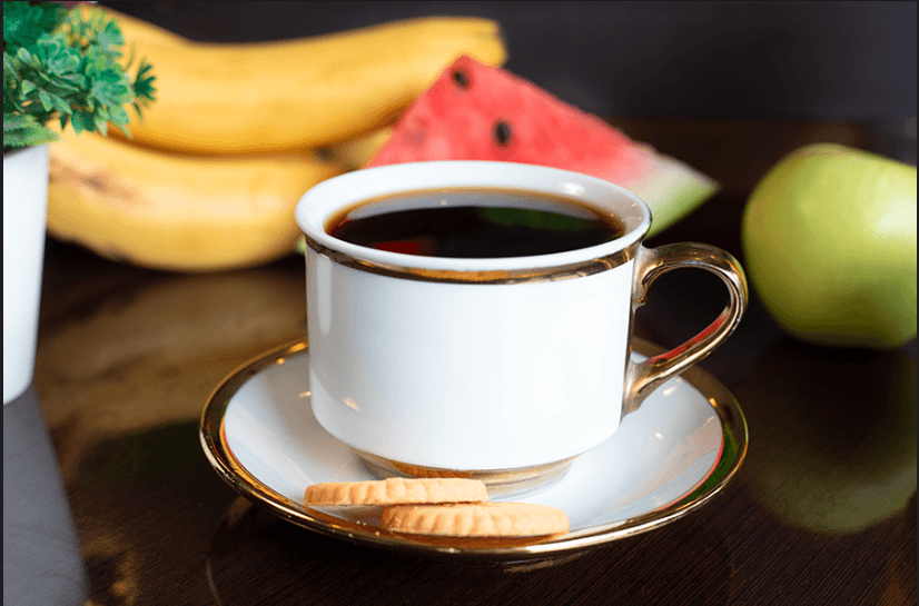Café americano 12 oz
