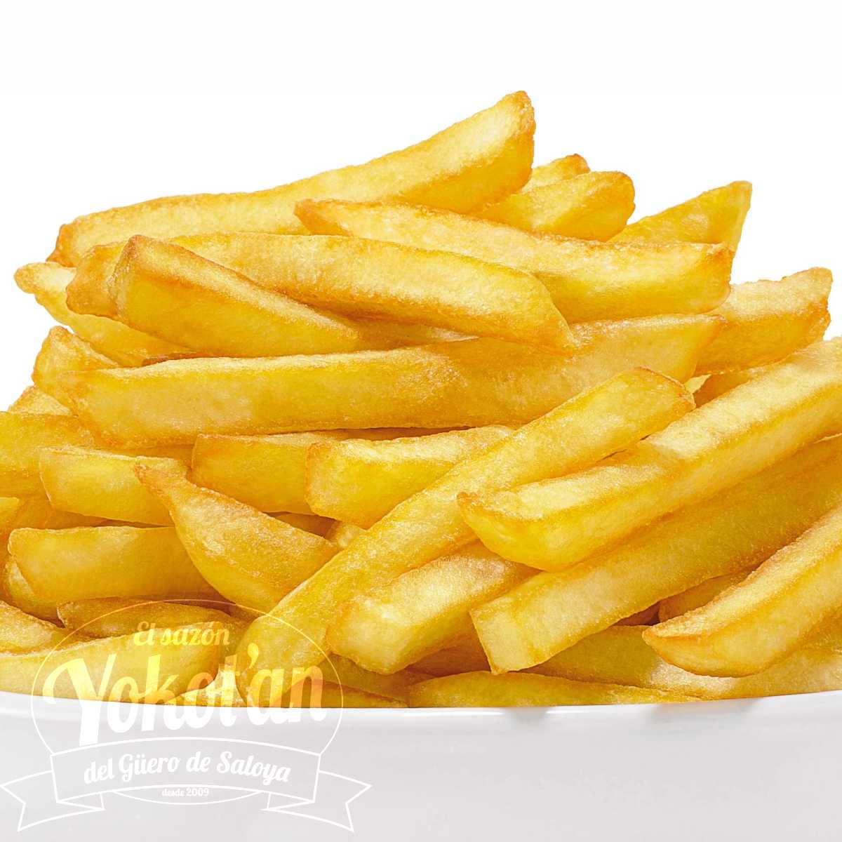 Papas a la Francesa