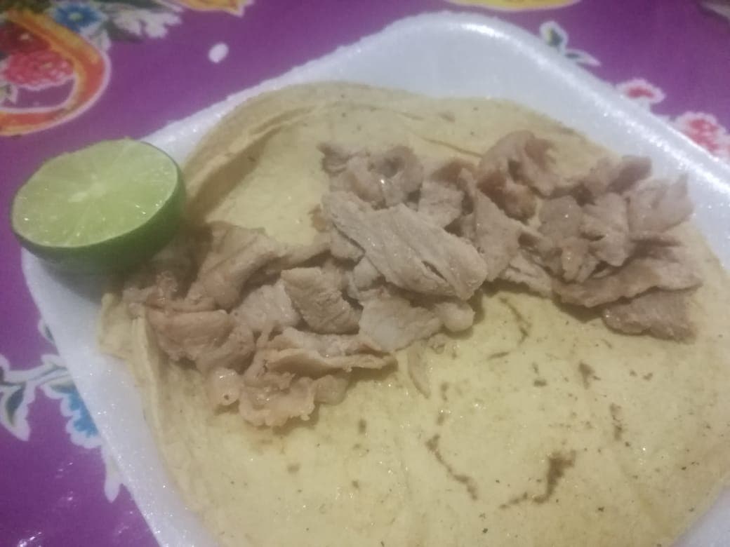 Taco de Suadero
