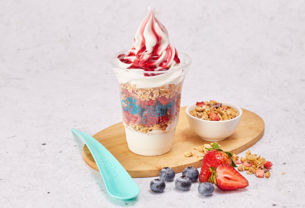 Go Parfait