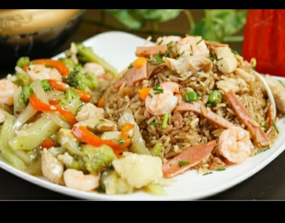 Combinado Mediano (800g + 800g)