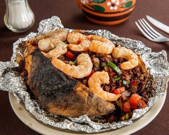 Papa Mar y Tierra