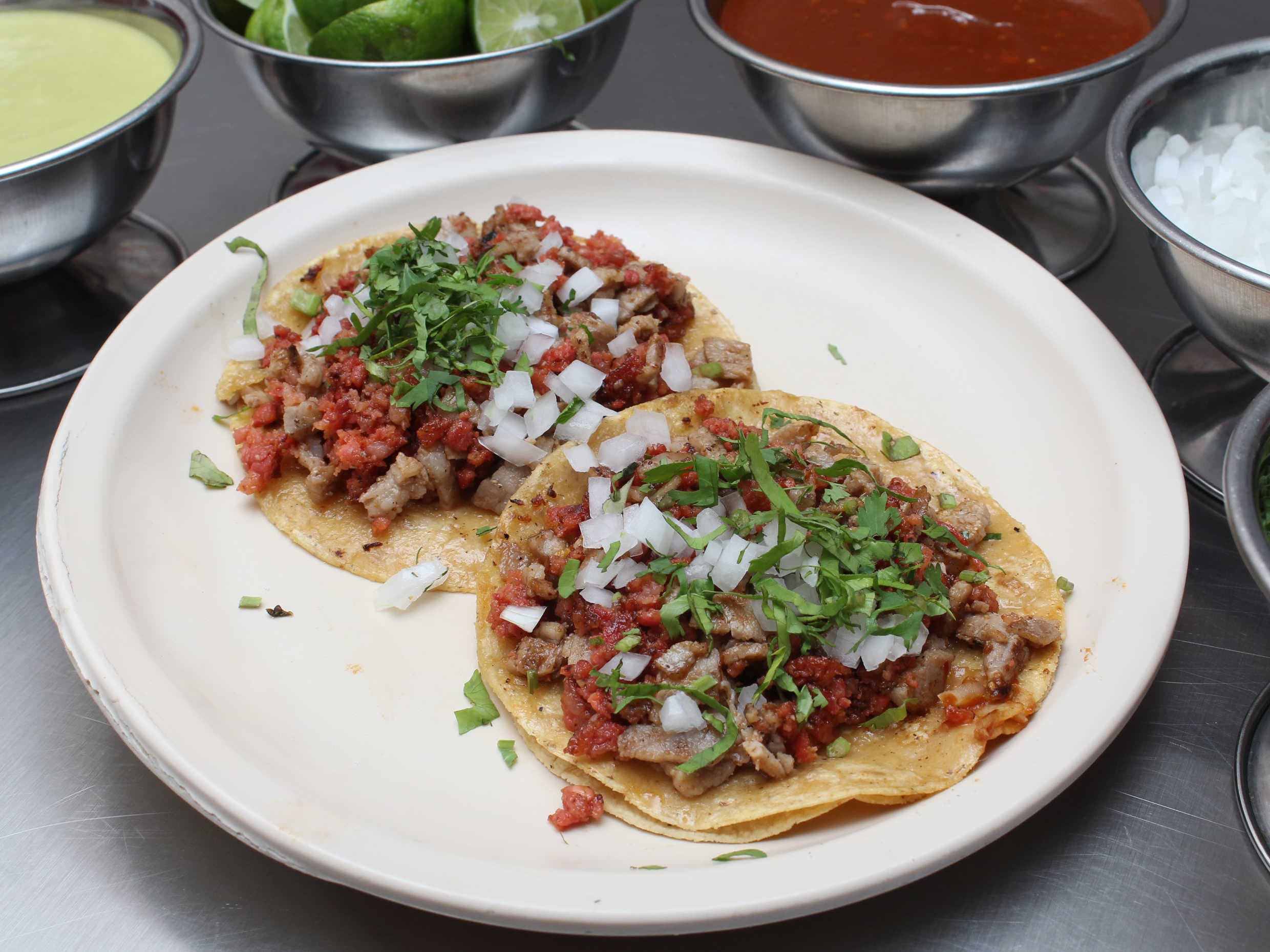 Taco Campechano