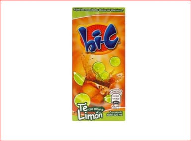 Hi-C Té Limón 330 ml