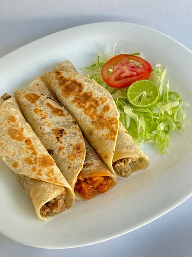 Flauta de Harina