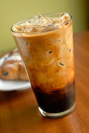 Frappe Capuccino