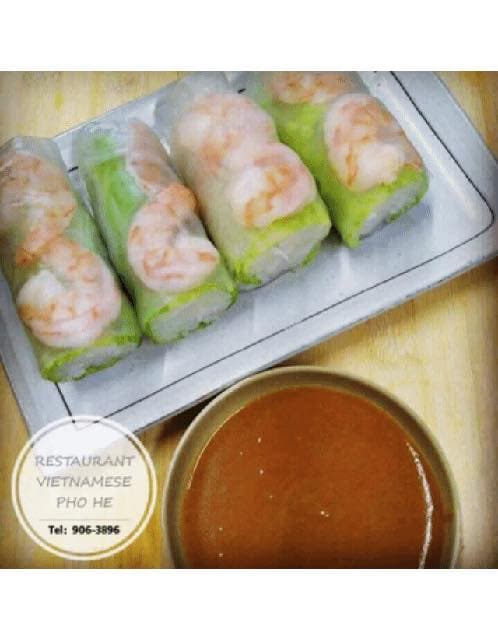 Antojo Spring Rolls ➕ Chunkun 😋