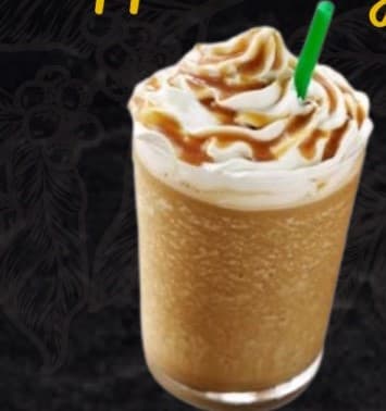 Frappé de Cajeta