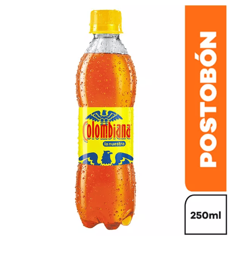 Postobon COLOMBIANA 400Ml (personal)