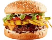 La Hamburguesa de Chino