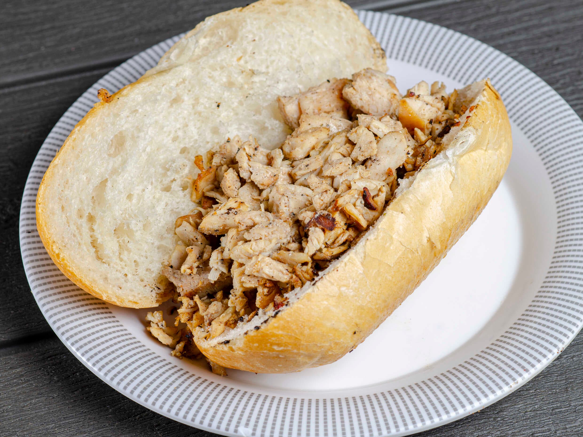 Torta de Pollo