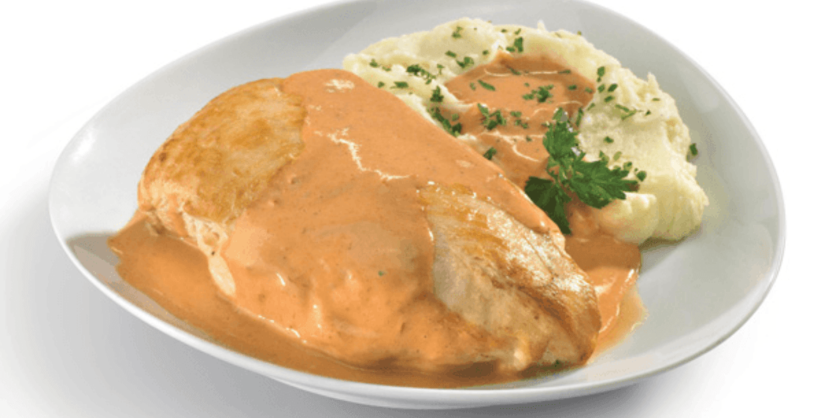 Pechuga en Salsa Chipotle