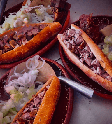 4 TORTAS DOBLE CARNE