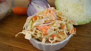 Porción de ensalada