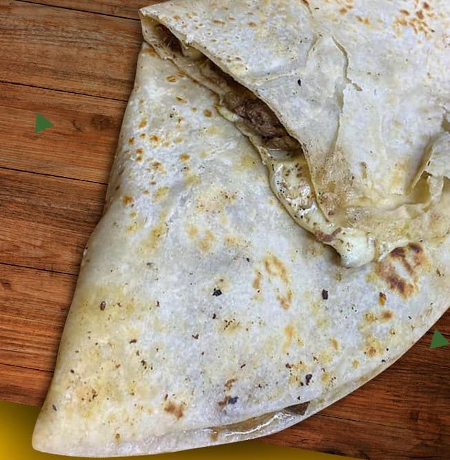 Quesadilla de Arrachera