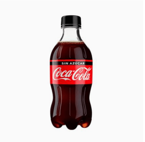 Coca Cola Zero 355 ml